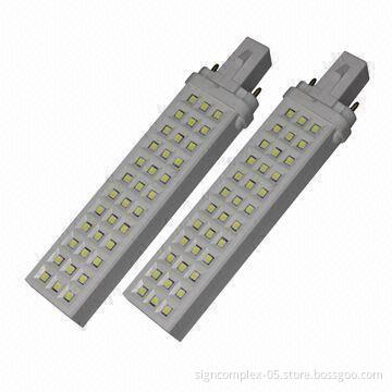 G23 LED Bulbs, 60 Pieces SMD 3528, Available in White and Warm White Colors
